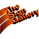 The Sign Gallery logo